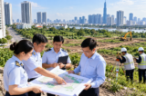 Hơn 951.000 m2 đất liên quan sai phạm qua thanh tra tại TP.HCM 