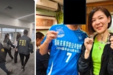 FBI bắt phụ nữ bị cáo buộc làm đặc vụ Trung Quốc, theo dõi con trai Tổng thống Đài Loan