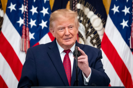 Ông Trump đề cử John Coale làm Đặc phái viên về vấn đề con tin