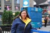 Người phụ nữ New York hàn gắn hôn nhân nhờ tu luyện Pháp Luân Công