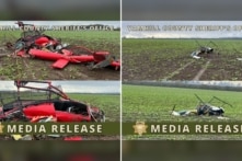 2 trực thăng va chạm trên không ở bang Oregon, Mỹ khiến 3 người thiệt mạng