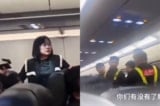Bị ngăn tự đổi chỗ, khách Trung Quốc làm loạn khiến cả chuyến AirAsia phải xuống máy bay