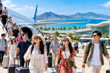 Khách Trung Quốc đi theo đoàn đến Khánh Hòa được miễn thị thực đến hết năm 2027 