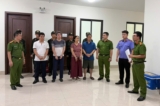 Khởi tố 28 lãnh đạo, cán bộ thuộc 4 bộ, ngành sửa số liệu quan trắc 