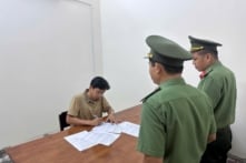 Hơn 300 triệu đồng tiền giả bị thu giữ tại Cần Thơ