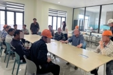 Đà Nẵng: Phát hiện 26 người Trung Quốc lao động trái phép tại khu công nghiệp