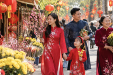 Lịch nghỉ Tết Đinh Mùi 2027: Công chức nghỉ 7 ngày liên tục