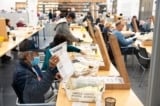 5 ngày trước ngày bầu cử, hơn 20% cử tri California đã bỏ phiếu sớm