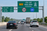 Nhiều tuyến cao tốc có thể được thí điểm xử phạt vi phạm tốc độ, khoảng cách