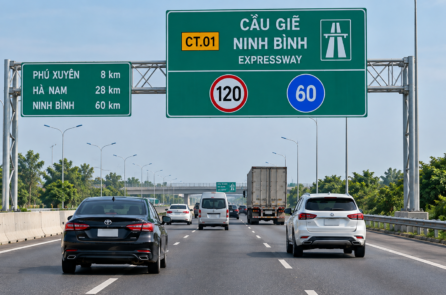 Nhiều tuyến cao tốc có thể được thí điểm xử phạt vi phạm tốc độ, khoảng cách