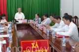 Vĩnh Long: Mở cửa cống để nước tràn tự do 13 tiếng, 1,5ha dưa hấu mất trắng
