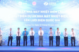 Quảng Trị khởi công nhà máy điện khí LNG vốn đầu tư hơn 40.000 tỷ đồng 