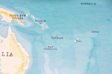Động đất 6,9 độ ngoài khơi Vanuatu, cảnh báo sóng thần được dỡ bỏ