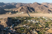 Trực thăng Ả Rập Xê Út rơi ở Najran, 2 sĩ quan thiệt mạng