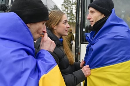 Nga, Ukraine trao đổi 270 người mỗi bên, phần lớn lính Ukraine từng bảo vệ Mariupol