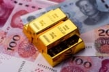 Trung Quốc nhập khẩu kỷ lục hơn 1.000 tấn vàng trong 8 tháng, vượt năm 2025