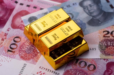 Trung Quốc nhập khẩu kỷ lục hơn 1.000 tấn vàng trong 8 tháng, vượt năm 2025