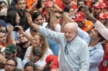 Bầu cử Brazil: Ông Lula lội ngược dòng thắng cử, ông Flávio Bolsonaro bác bỏ kết quả