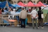 Barcelona: Bạo loạn bùng phát, 14 cửa hàng bị cướp, 128 người bị bắt