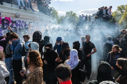 Paris: Thảm họa tàn phá di sản văn hóa trong Cách mạng Pháp