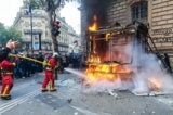 Ông Macron thừa nhận không lường trước bạo loạn ở Pháp, cảnh báo nguy cơ tái diễn ngày 31/10