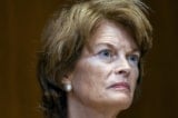 Thượng nghị sĩ Cộng hòa Lisa Murkowski ủng hộ ứng viên Dân chủ tranh chức thống đốc Alaska