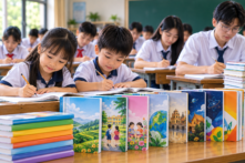 Sách giáo khoa lớp 1 đến 12 sẽ được rà soát, hoàn thiện để dùng từ năm 2028 