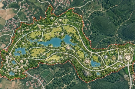 Hà Nội thông qua chủ trương dự án Safari Ba Vì, dự kiến khởi công vào 10/10