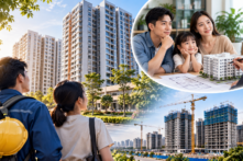 Đại biểu Quốc hội đề xuất ba tầng chính sách nhà ở