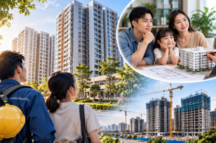 Đại biểu Quốc hội đề xuất ba tầng chính sách nhà ở