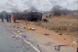 Kenya: Xe buýt tông vào xe tải, ít nhất 24 người thiệt mạng