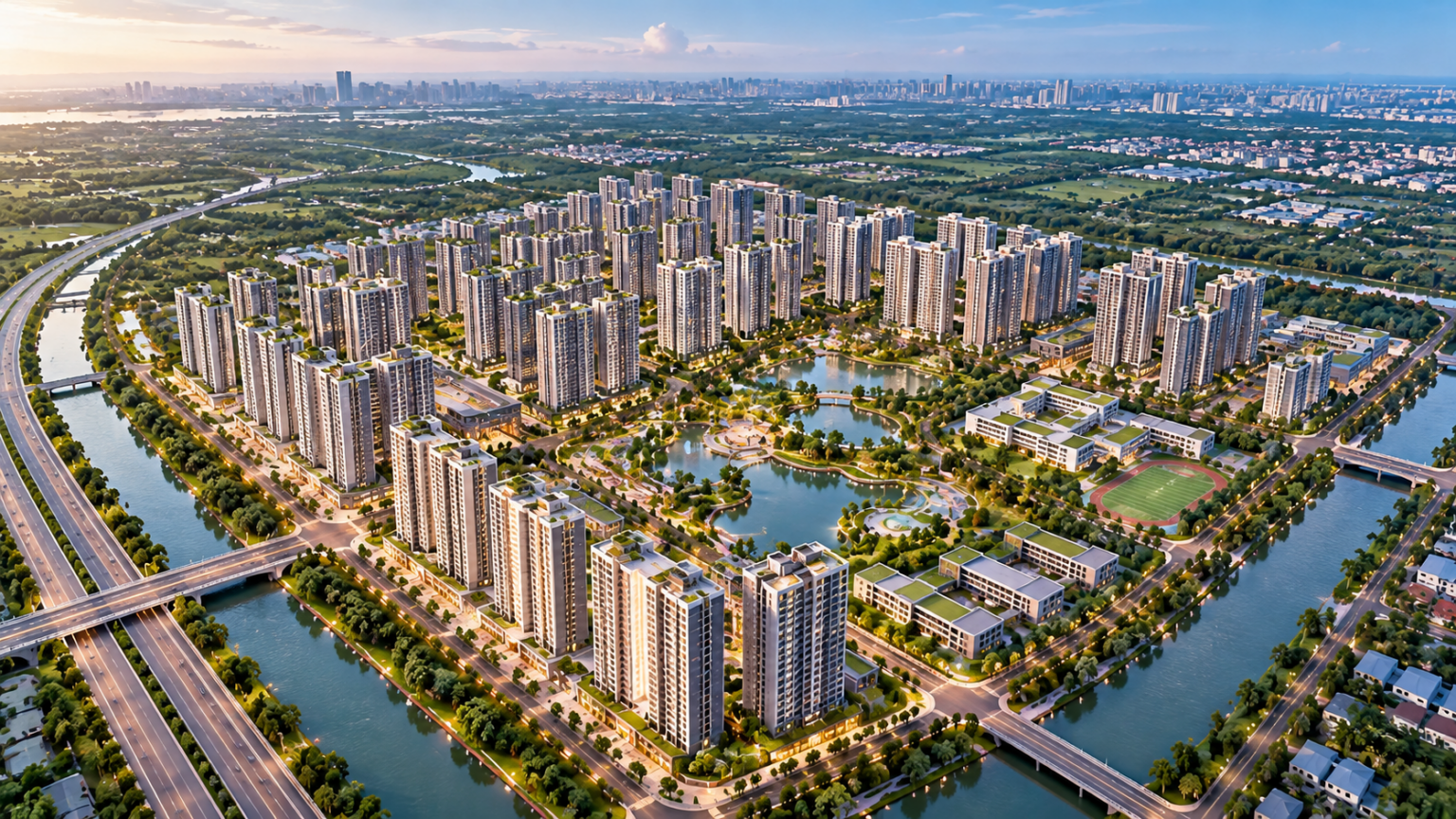 TP.HCM chấp thuận dự án nhà ở xã hội gần 192ha, vốn hơn 64.000 tỷ đồng