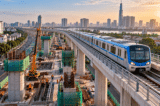TP.HCM dự kiến thu hồi toàn bộ đất của 558 gia đình để làm metro dài 33,2 km