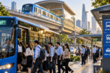 TP.HCM kêu gọi 80% công chức đi xe buýt, metro 2 lần/tuần, tính vào xếp loại