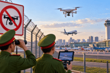 TP.HCM thống kê cơ sở kinh doanh, người dùng drone trước 30/10, yêu cầu ký cam kết