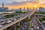 TP.HCM triển khai 98 dự án, xử lý 28 điểm kẹt xe đến năm 2030