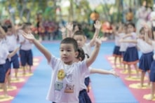 Từ tháng 11/2026: Trẻ 5-6 tuổi diện phổ cập mầm non được miễn, giảm học phí
