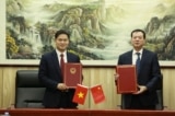 Các hoạt động hợp tác y tế Việt – Trung trong 10 tháng đầu năm 2026