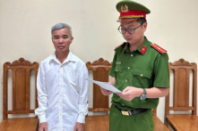 Tự ý bán đất, trụ sở công, cựu chủ tịch xã ở Phú Thọ bị khởi tố 