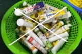 Hà Nội: Thu giữ hơn 1,2 triệu viên C sủi giả, chất bảo quản gấp 33 lần mức cho phép