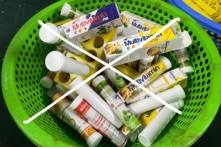 Hà Nội: Thu giữ hơn 1,2 triệu viên C sủi giả, chất bảo quản gấp 33 lần mức cho phép