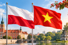Việt Nam, Ba Lan thiết lập Đối tác chiến lược, đặt mục tiêu thương mại 6 tỷ USD