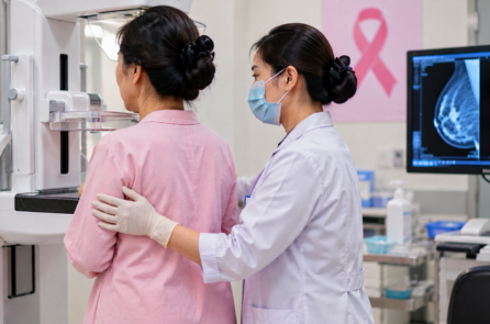 Việt Nam dự kiến 50% phụ nữ 40-70 tuổi được tầm soát ung thư vú vào năm 2030