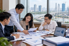 Việt Nam đặt mục tiêu kiểm soát nợ công không quá 60% GDP