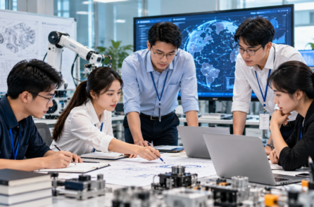 Việt Nam đặt mục tiêu thu hút, trọng dụng 1.000 nhân tài đến năm 2030