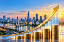 Việt Nam giữ mục tiêu GDP tăng 10% để nâng hạng tín nhiệm vào 2030 