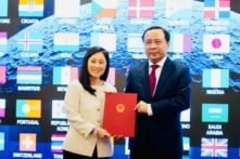 Việt Nam tham gia Hiệp định Artemis về khám phá không gian